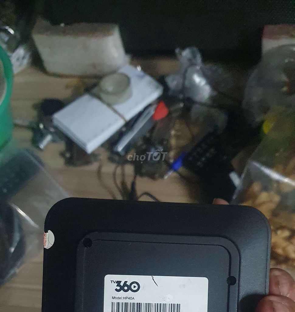 TV Box TV360 HP40A. Mua bán Tivi, Âm thanh tại Quận Tân Phú Tp Hồ Chí Minh được đăng bởi anh duc hình 1