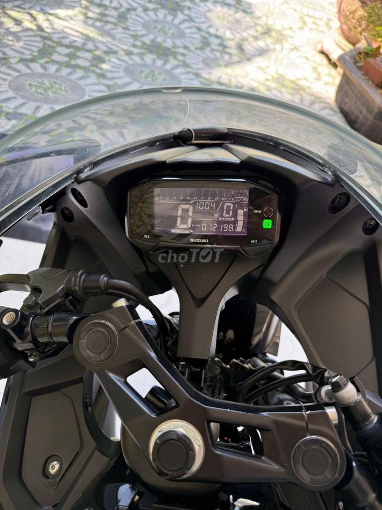 GSX R150 2020 đăng kí lần đầu 2024. Mua bán Xe máy tại Thành phố Bến Tre Bến Tre được đăng bởi Đỗ nhân nghĩa hình 5