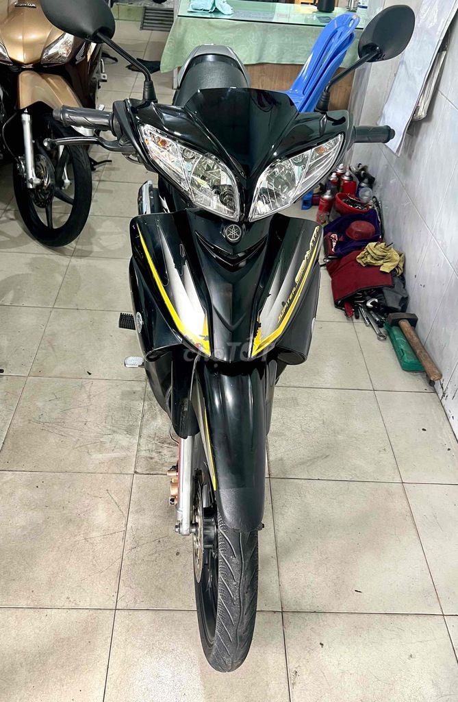 jupiter 2010 chất xe còn rất đẹp !. Mua bán Xe máy tại Thành phố Biên Hòa Đồng Nai được đăng bởi cửa hàng xe máy Anh Tuấn hình 2