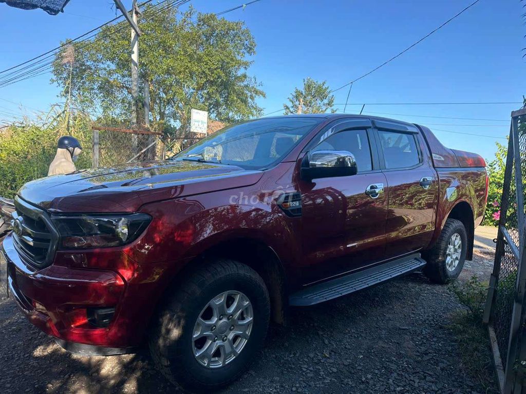 Ford Ranger 2020 Wildtrak Đỏ. Mua bán Ô tô tại Huyện Chơn Thành Bình Phước được đăng bởi Teo hình 2