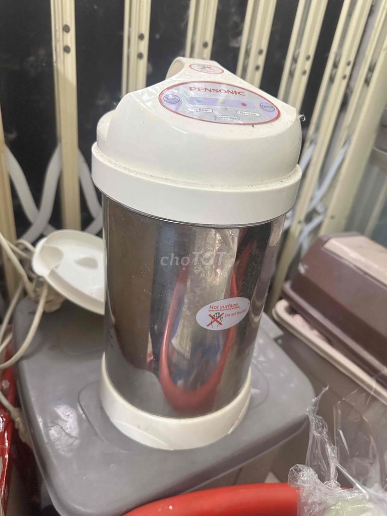 Máy làm sữa đậu nành Pensonic. Mua bán Bếp, lò, đồ điện nhà bếp tại Quận Phú Nhuận Tp Hồ Chí Minh được đăng bởi Hương hình 1