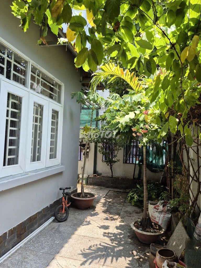 Nhà Biệt thự Hẻm 1 Trệt 1 Lầu 8x13m 4 Phòng hẻm 1041 Trần Xuân Soạn