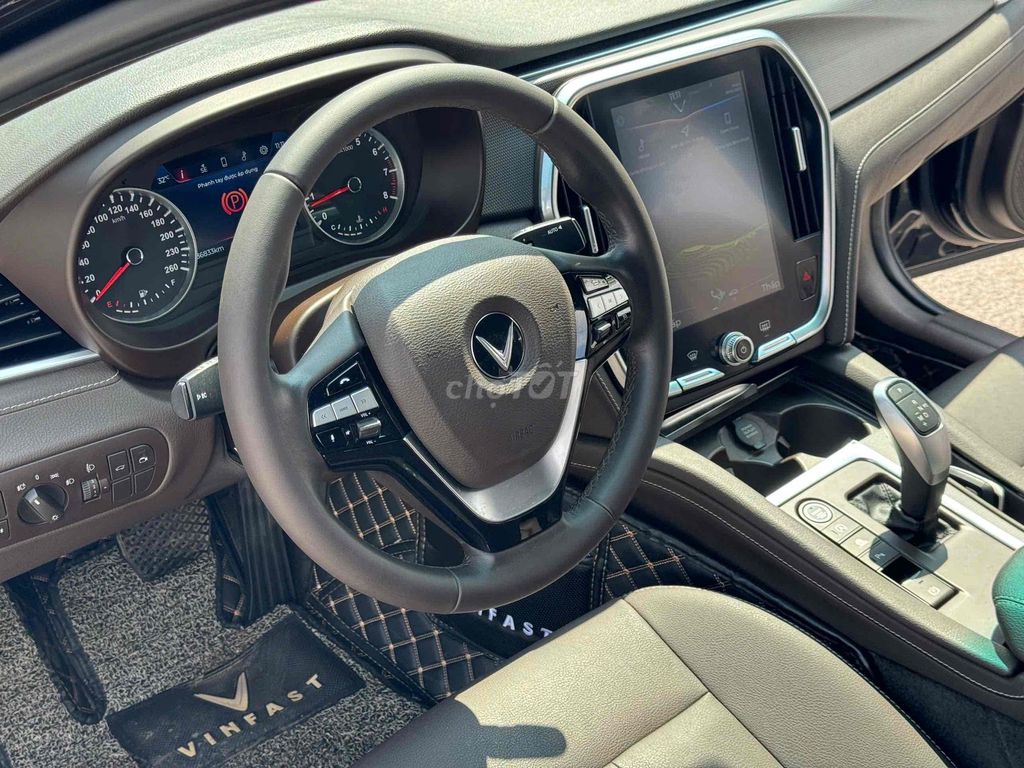 VinFast Lux A2.0 plus 2021 - 36000 km. Mua bán Ô tô tại Quận Thanh Xuân Hà Nội được đăng bởi Trần Quang Huy hình 4