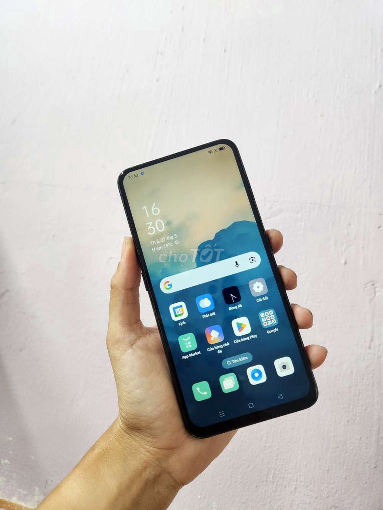 Oppo f11 pro ram 6/128gb. Mua bán Điện thoại tại Quận Ninh Kiều Cần Thơ được đăng bởi Phụ Kiện  hình 1