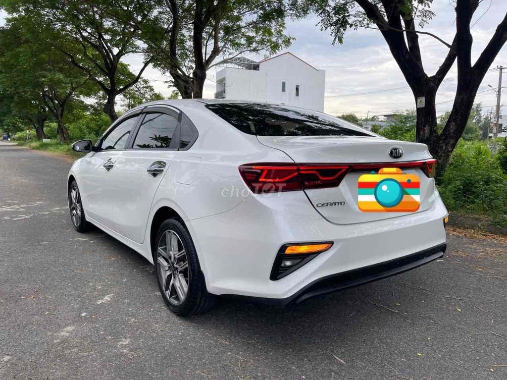 Kia Cerato 2019 1.6 MT - 86000 km. Mua bán Ô tô tại Quận Ngũ Hành Sơn Đà Nẵng được đăng bởi Đặng Minh Tuấn hình 4