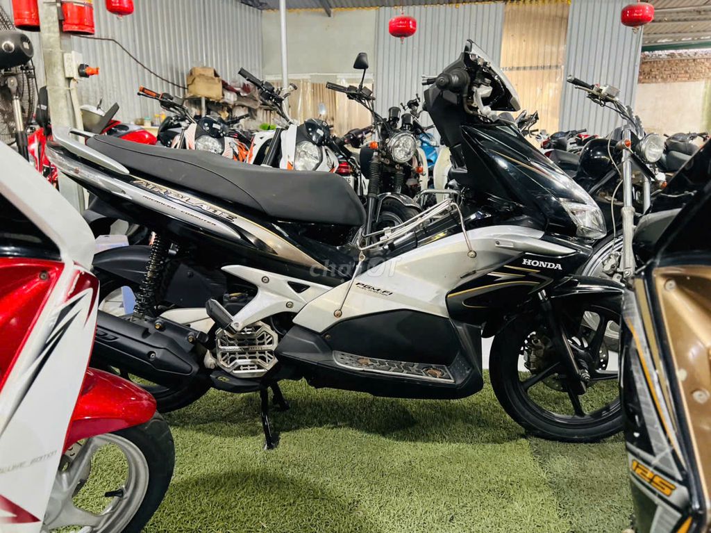 XE MÁY PHÚ THỊNH - HONDA AB 110FI- HỖ TRỢ TRẢ GÓP. Mua bán Xe máy tại Quận Nam Từ Liêm Hà Nội được đăng bởi TRẦN VĂN PHÚ hình 3