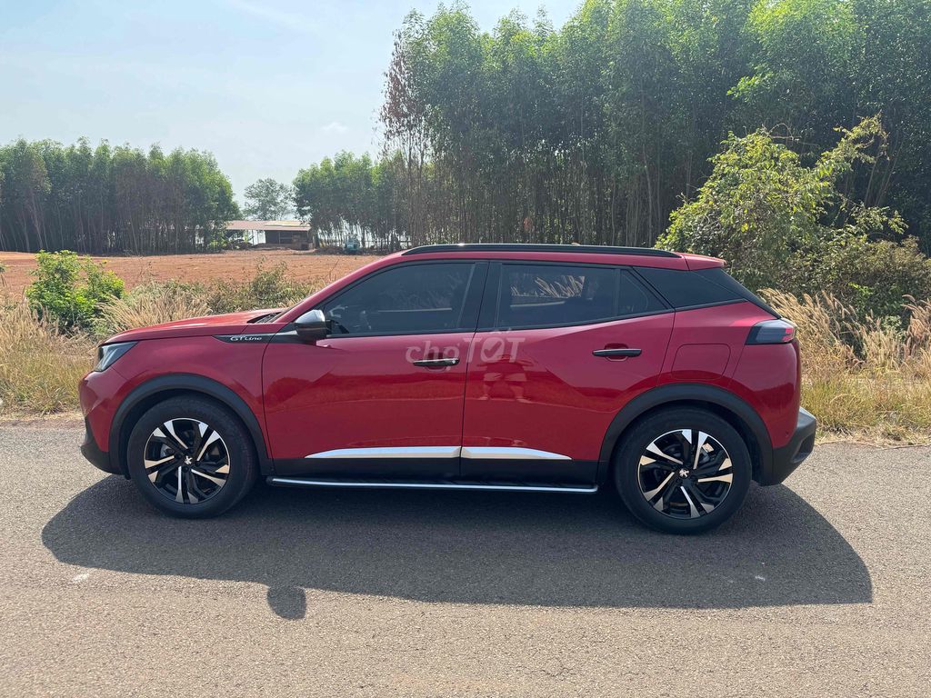 Peugeot 2008 2022 GT Line 1.2 AT - 22900 km. Mua bán Ô tô tại Thành phố Thủ Đức Tp Hồ Chí Minh được đăng bởi 131 Apple hình 3