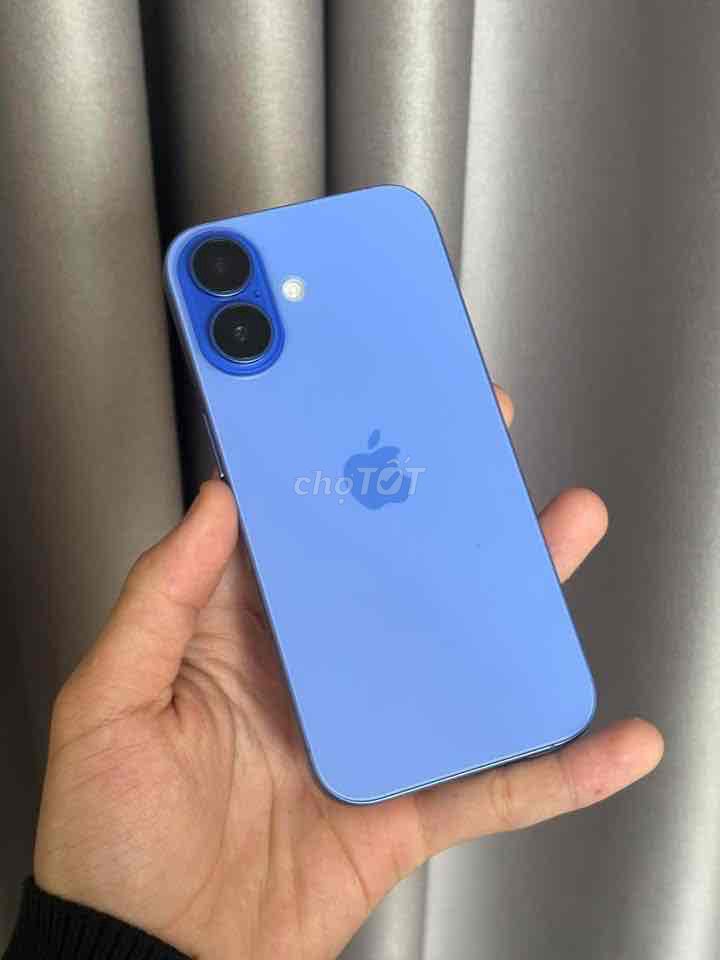 😀iphone 16 thường quốc tế 128gb bản vna