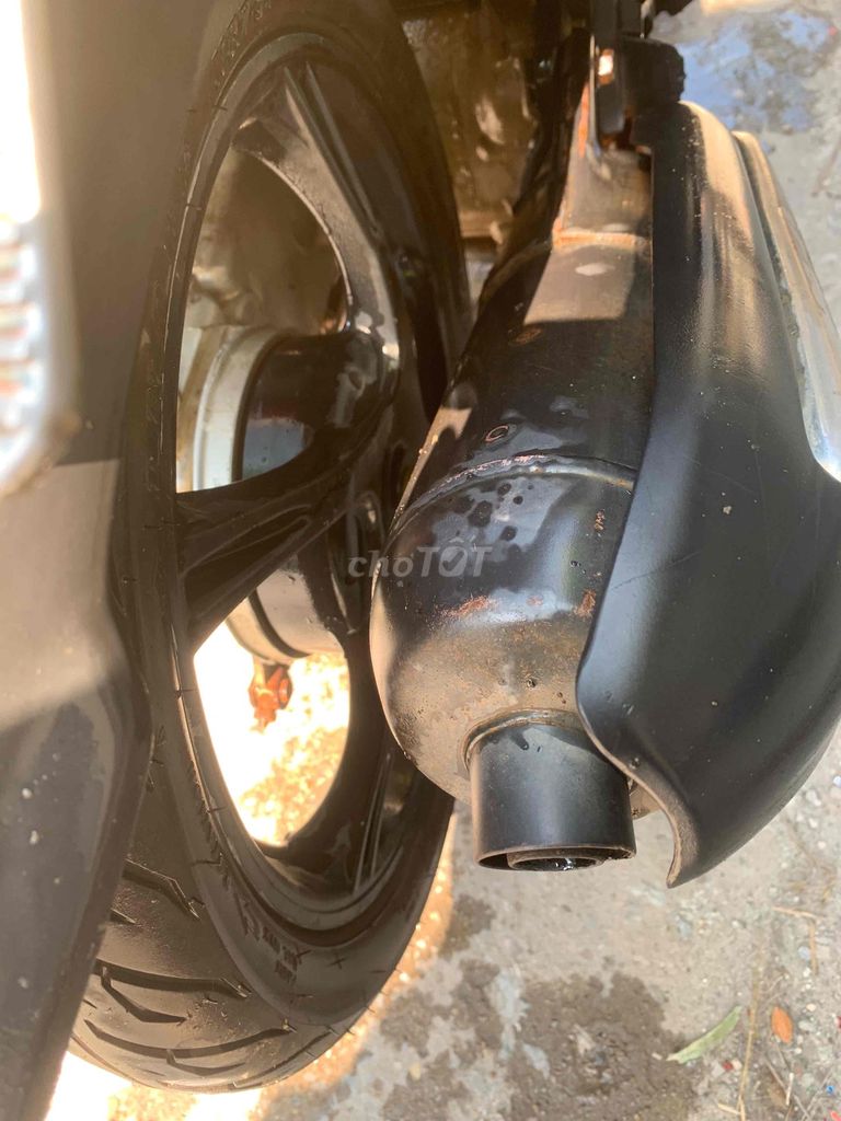 do ko có nhu cầu sử dụng cần bán xe mio. Mua bán Xe máy tại Huyện Thường Tín Hà Nội được đăng bởi Hải anh hình 8