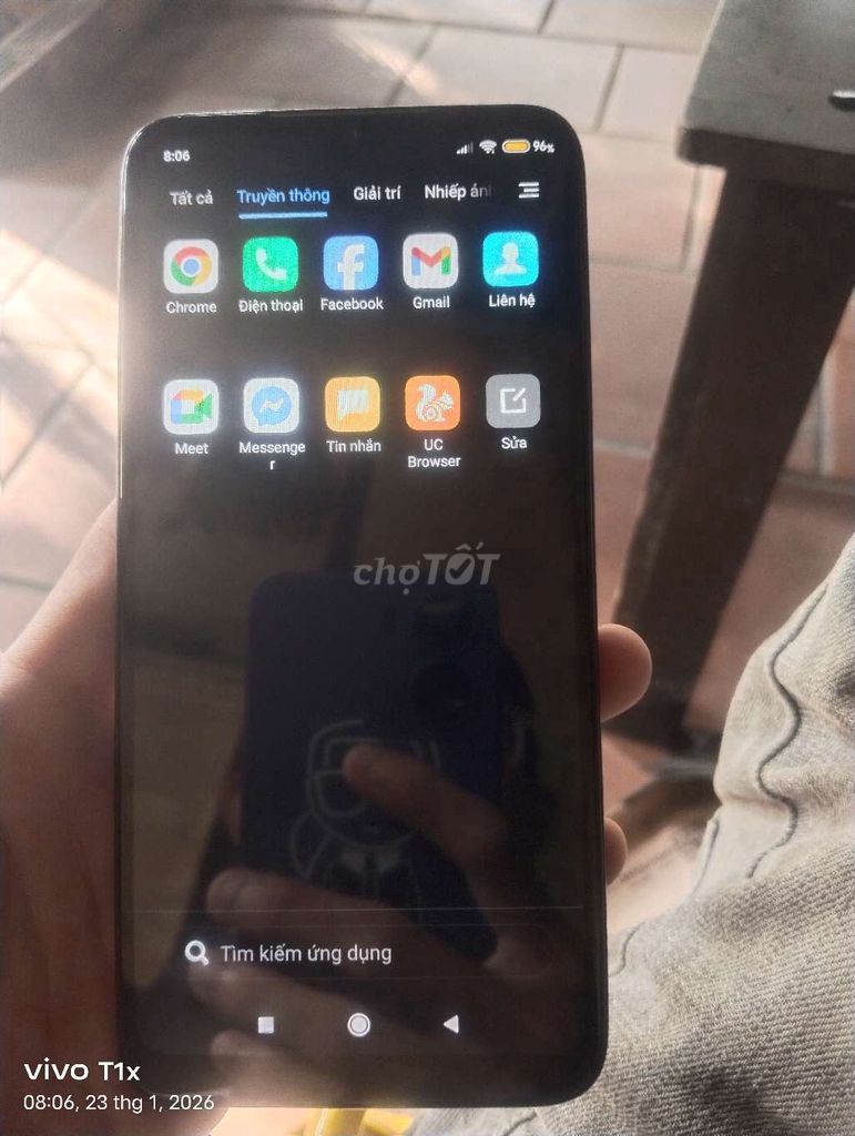 Xiaomi Redmi 7 32GB Đen. Mua bán Điện thoại tại Huyện Hóc Môn Tp Hồ Chí Minh được đăng bởi Vương Lâm hình 1