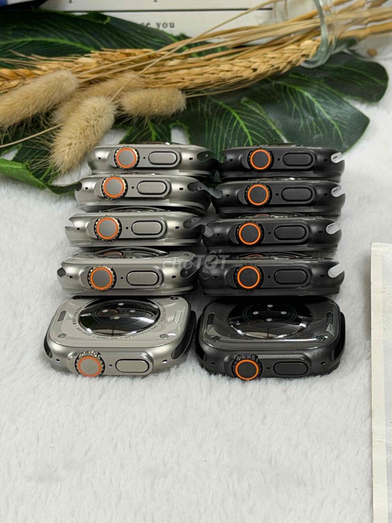 u3 titan và blac new. Mua bán Thiết bị đeo thông minh tại Quận 10 Tp Hồ Chí Minh được đăng bởi TIN STORE hình 1