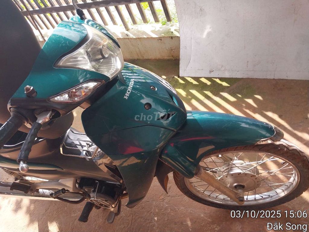 Wave honda 100 đời 2005. Mua bán Xe máy tại Huyện Đắk Song Đắk Nông được đăng bởi Đức Hiếu Nguyễn hình 2