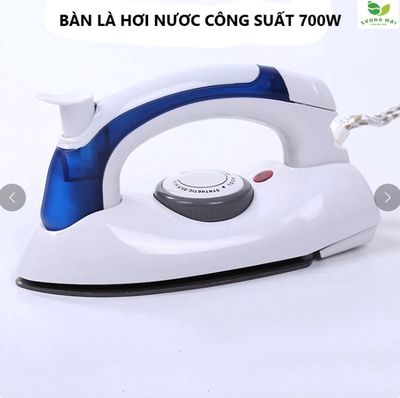 [GIẢM 50%] BÀN LÀ HƠI NƯỚC CẦM TAY MINI, NHỎ GỌN. Mua bán Nội thất, đồ gia dụng khác tại Quận Hoàng Mai Hà Nội được đăng bởi Tạp hóa Anh Tú 68