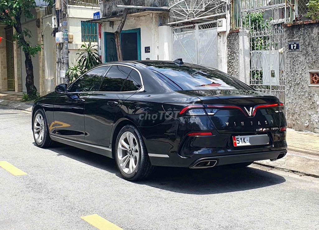 Vinfast Lux A Plus 2022. Mua bán Ô tô tại Thành phố Thủ Đức Tp Hồ Chí Minh được đăng bởi Hồng My hình 3