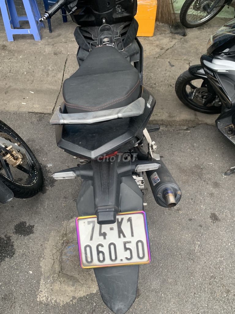 Bán xe wine. Mua bán Xe máy tại Quận Tân Phú Tp Hồ Chí Minh được đăng bởi Thuan hình 2