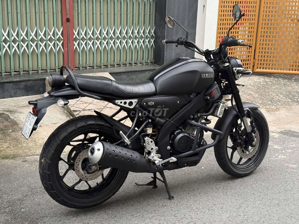 Yamaha XSR155