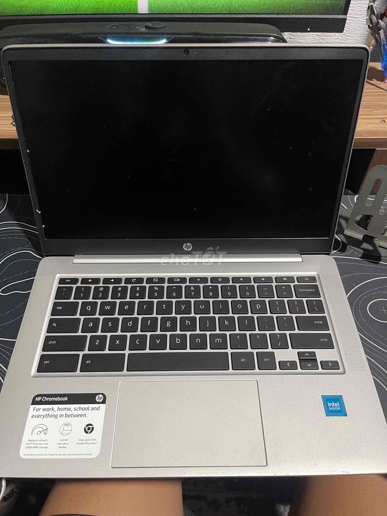 HP Chromebook Bạc Đã qua sử dụng. Mua bán Laptop tại Huyện Hóc Môn Tp Hồ Chí Minh được đăng bởi Tên chưa cung cấp hình 1