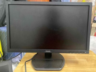 Màn Philip 19 inch cần pass còn mới. Mua bán Phụ kiện (Màn hình, Chuột...) tại Quận Bình Tân Tp Hồ Chí Minh được đăng bởi BẢO TRẦN
