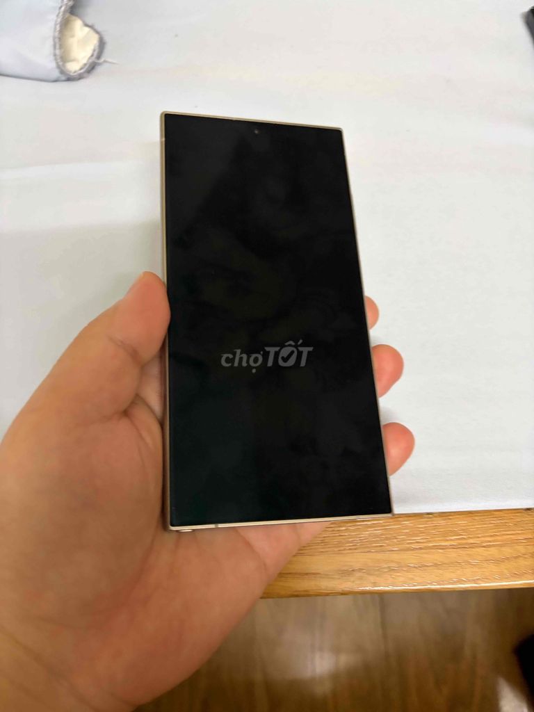 Samsung Galaxy S24 Ultra 256GB Xám. Mua bán Điện thoại tại Quận Hoàng Mai Hà Nội được đăng bởi Hoàng hình 1