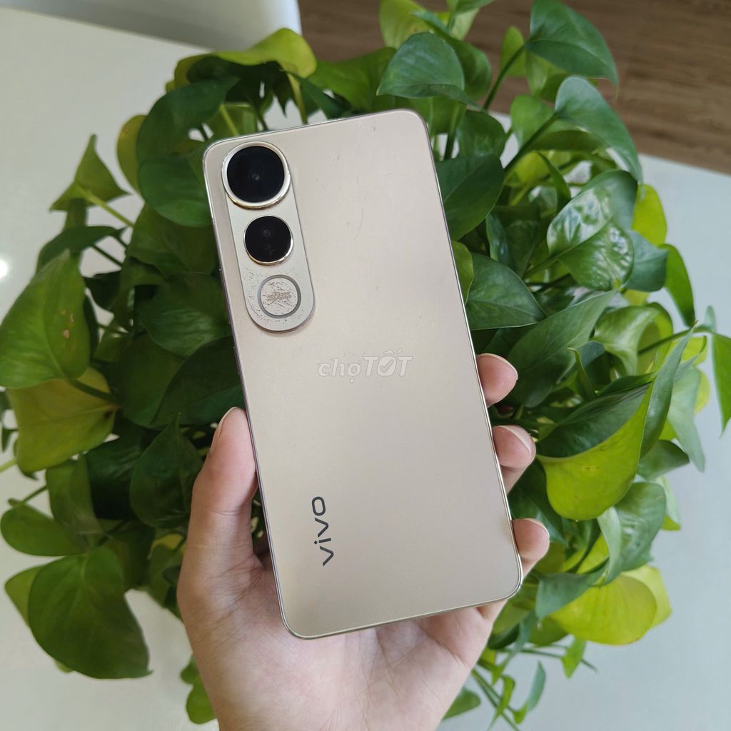 Vivo V50 Lite 5G 8/256GB ★ᴛʜᴜ ᴆᴛ ᴄᴜ̃★. Mua bán Điện thoại tại Quận Ninh Kiều Cần Thơ được đăng bởi DI ĐỘNG BULL hình 1