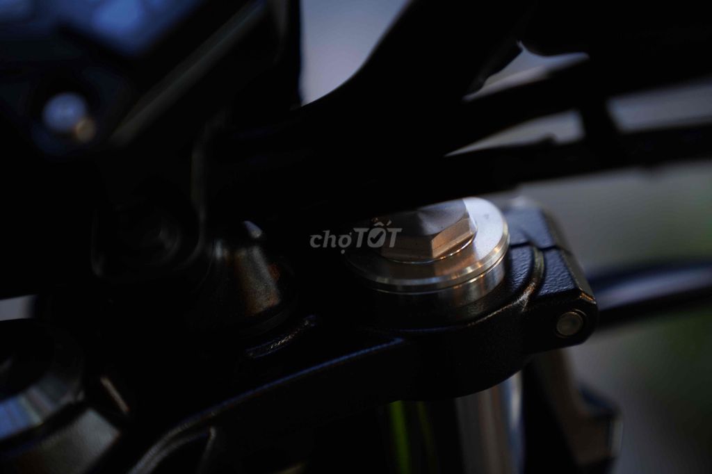 Kawasaki Z650 ABS 2019 Đen 18000 km. Mua bán Xe máy tại Quận Gò Vấp Tp Hồ Chí Minh được đăng bởi Trí Đạt Motor hình 12