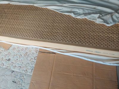 Thanh lý nệm kymdan chính hãng 1m6x2m dày 15cm. Mua bán Giường, chăn ga gối nệm tại Quận Tân Phú Tp Hồ Chí Minh được đăng bởi Trai Nam Thành