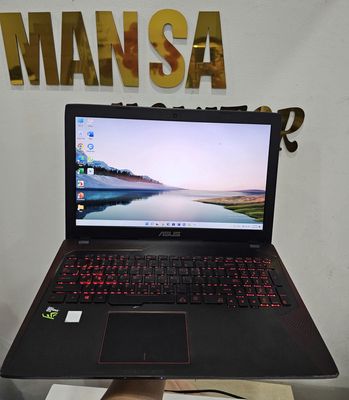 Asus GL553VD I5 7300HQ 8GB/128GB
