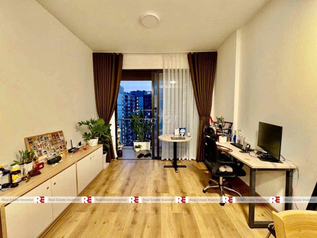 Сдается квартира Akari City с 2 спальнями, полностью меблированная. Цена аренды: 9 т.р.