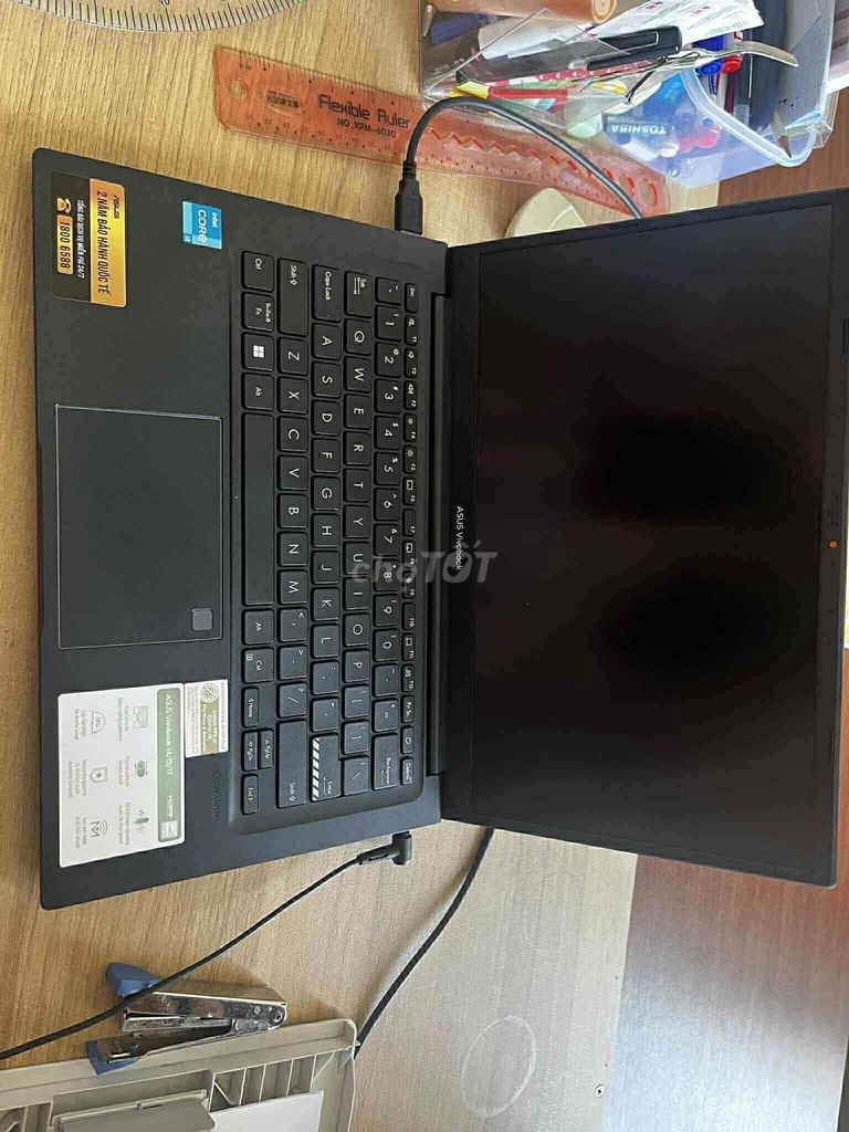 ASUS Vivobook i3-1215U 8GB Đen. Mua bán Laptop tại Quận 10 Tp Hồ Chí Minh được đăng bởi Dũng Ngô hình 1
