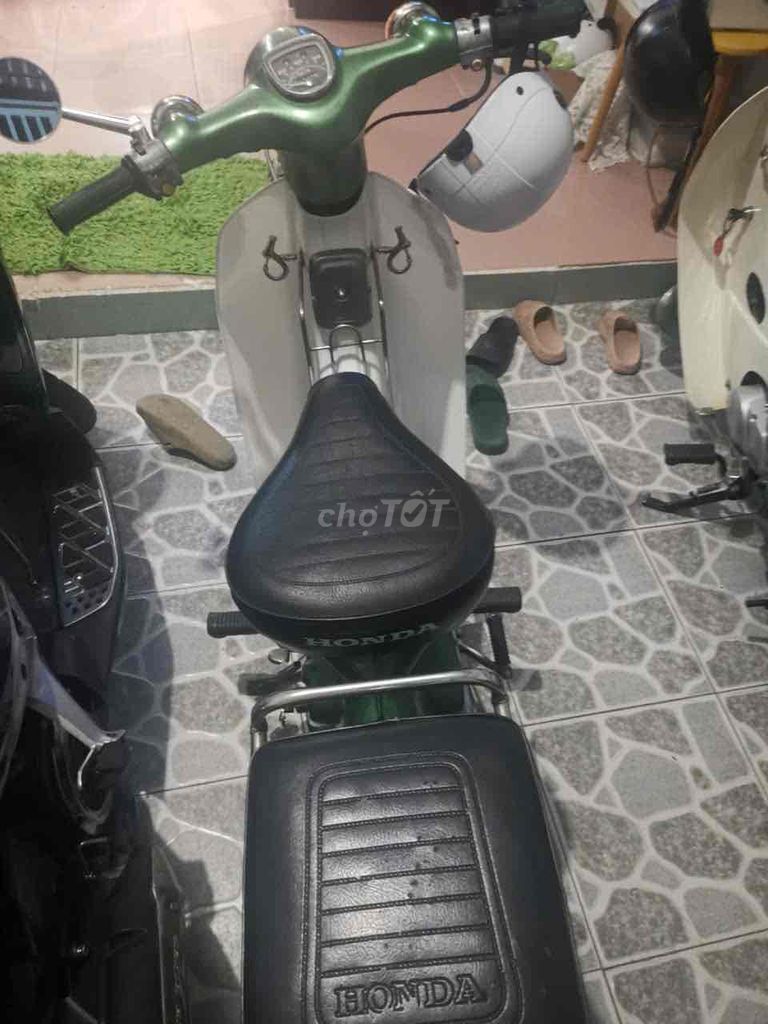 cub 78. Mua bán Xe máy tại Thành phố Trà Vinh Trà Vinh được đăng bởi Vinh long que huong tooi hình 5