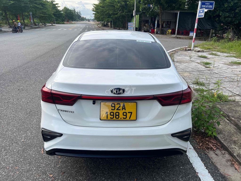Kia Cerato 2019 1.6 MT - 71241 km. Mua bán Ô tô tại Huyện Hòa Vang Đà Nẵng được đăng bởi TRƯỜNG XUÂN hình 17