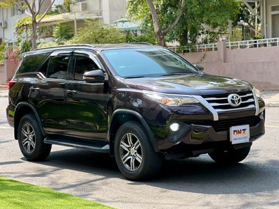 ❤️  Toyota Fortuner 2.4D-Máy dầu cực êm, Nhập khẩu