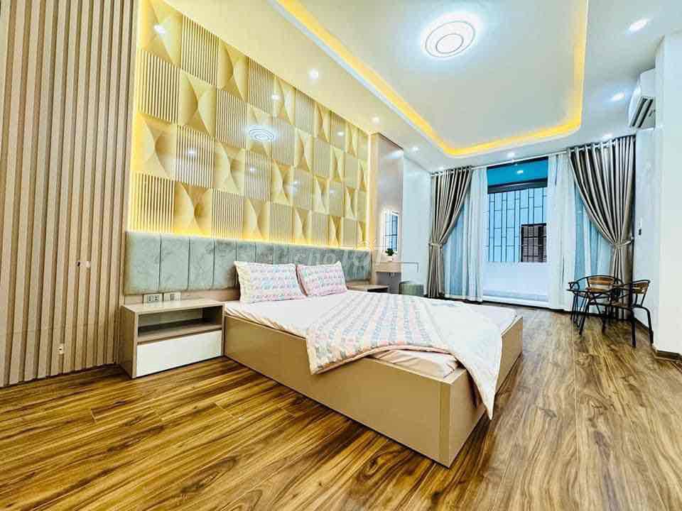 Cực Ngon Thái Hà, 46m2 4 Tầng MT 4m5, Full Nội Thất, Lô Góc, Ở Ngay