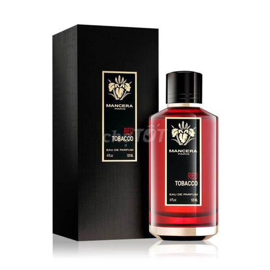 Uncategorized Mancera Red Tobacco Eau De Parfum