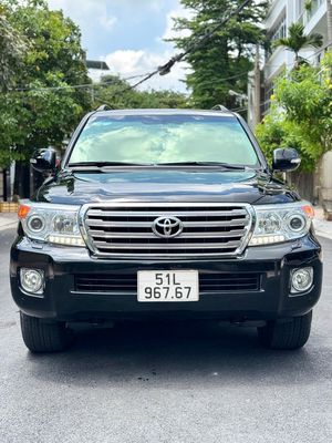 Bán Toyota Land Cruiser VX sx 2014  xe đẹp Keng