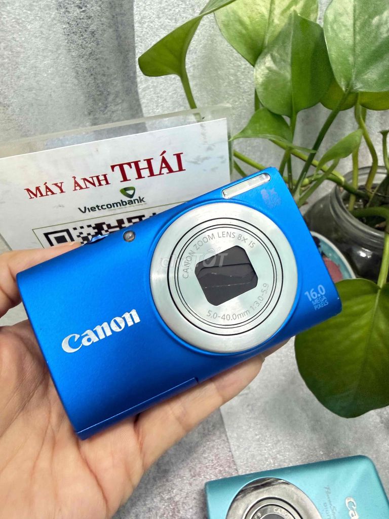 Canon  A4000. Mua bán Máy ảnh, Máy quay tại Thành phố Thủ Đức Tp Hồ Chí Minh được đăng bởi Ng Thái hình 1