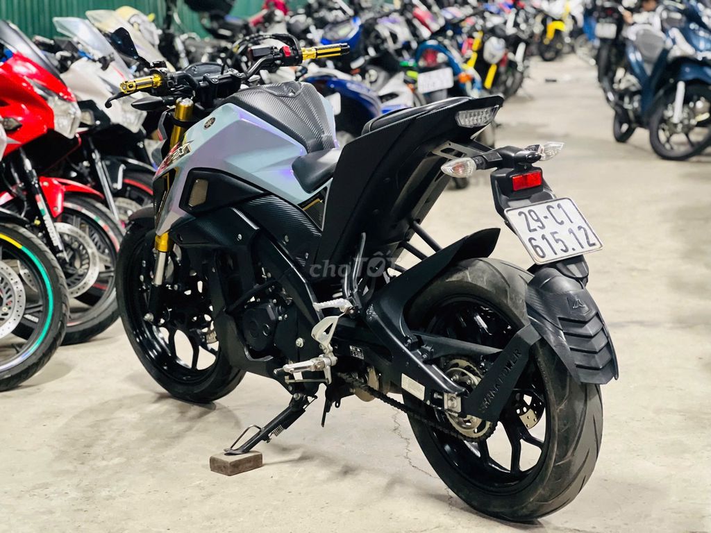 XE MÁYTHANH TÙNG_TFX 150 XE NHẬP MÁY ZIN GÓP TỪ6TR. Mua bán Xe máy tại Quận Nam Từ Liêm Hà Nội được đăng bởi THANH TÙNG hình 5