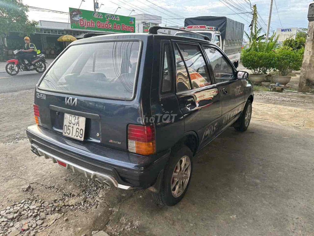 Kia CD5 2001 CD5 - 200000 km. Mua bán Ô tô tại Thị xã Bình Minh Vĩnh Long được đăng bởi Thạnh hình 4