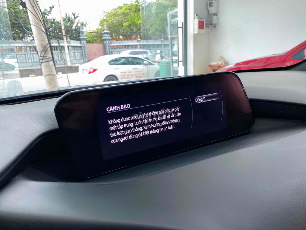 Mazda 3 2024 HB Sport Premium - 24000km. Mua bán Ô tô tại Thành phố Thủ Đức Tp Hồ Chí Minh được đăng bởi Quốc Nhẫn hình 13