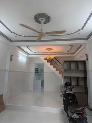 Аренда · 3 комн. · 44 м² · Quận 8, ул. Đường Âu Dương Lân