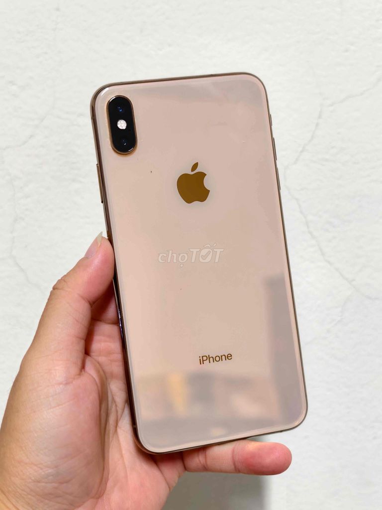 Apple iPhone XS Max 64GB màn linh kiện. Mua bán Điện thoại tại Thành phố Bạc Liêu Bạc Liêu được đăng bởi Nguyễn Hưng Thịnh hình 1