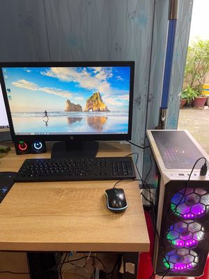 PC ASUS I5 4TH RAM GB + MÀN HP V222 22INCH FHD. Mua bán Máy tính để bàn tại Quận Gò Vấp Tp Hồ Chí Minh được đăng bởi Vi Tính Kim Trân