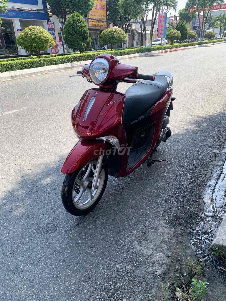 ✅✅ JANUS 2018 ĐỎ CHERI CỰC ĐẸP XE ĐẸP MÁY ZIN ÊM R. Mua bán Xe máy tại Thành phố Rạch Giá Kiên Giang được đăng bởi Kali  hình 3