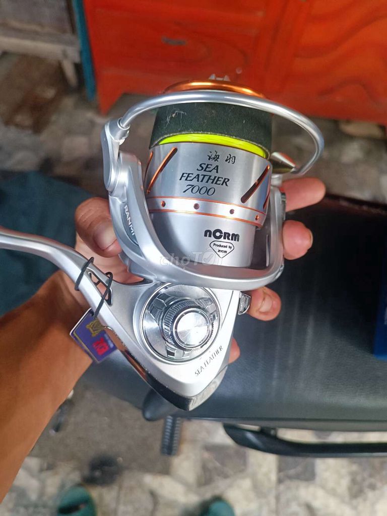 Pass máy câu nhật. Mua bán Đồ thể thao, Dã ngoại tại Thành phố Biên Hòa Đồng Nai được đăng bởi Ngáo Moti hình 1