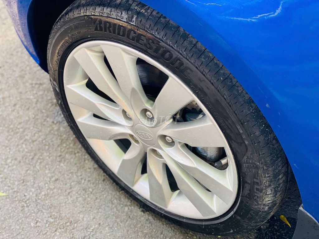 Kia Forte 5X Xanh. Mua bán Ô tô tại Quận 12 Tp Hồ Chí Minh được đăng bởi TIẾN AUTO  hình 8