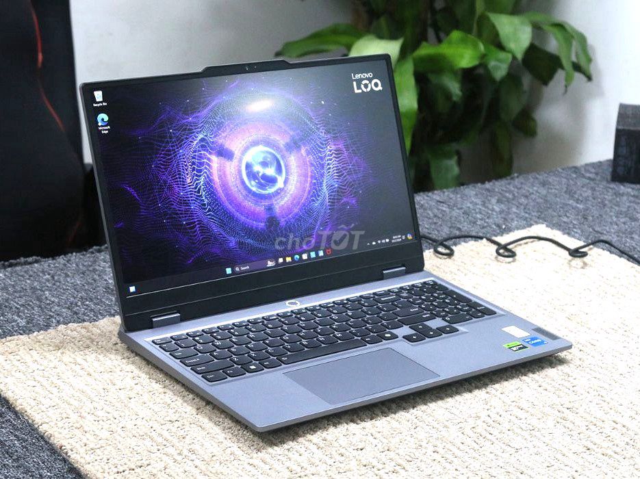 Lenovo LOQ 2025: R7-250/16GB/1TB/RTX 5050; 144Hz. Mua bán Laptop tại Quận Hải Châu Đà Nẵng được đăng bởi TTCenter 484 NÚI THÀNH hình 1