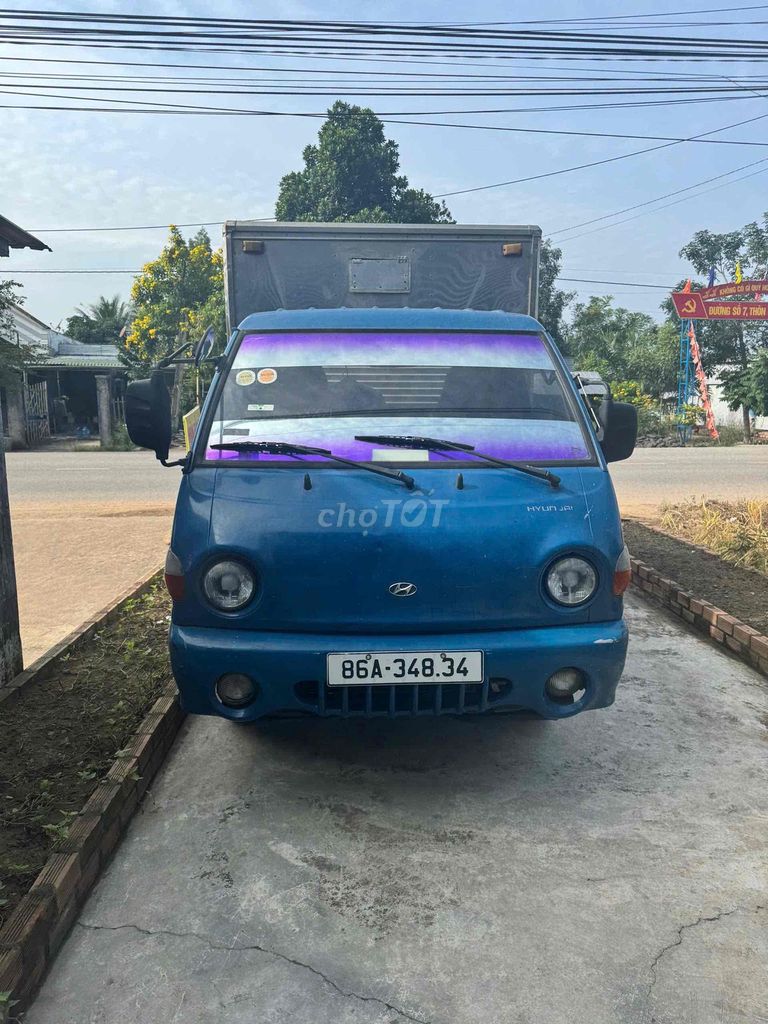 Hyundai h100 chính chủ có máy lạnh. Mua bán Xe tải, xe ben tại Thành phố Biên Hòa Đồng Nai được đăng bởi Hồ Hiếu  hình 1