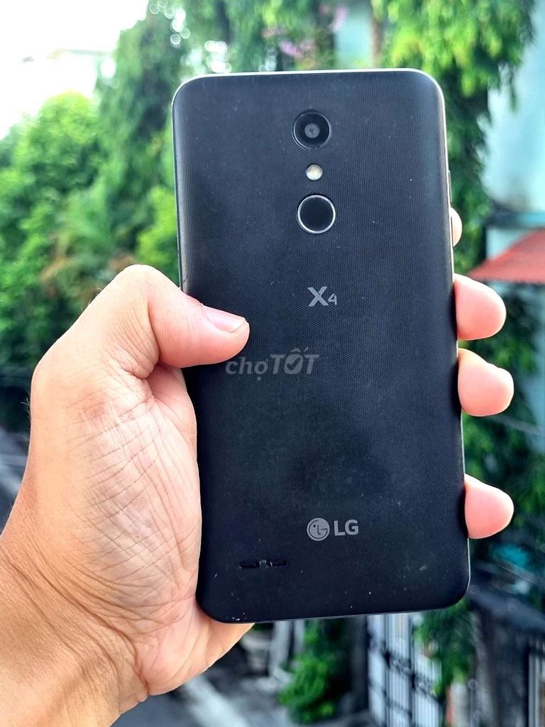 Điện thoại LG X4 chạy app ok. Mua bán Điện thoại tại Quận Hải Châu Đà Nẵng được đăng bởi Lộc Roy hình 1