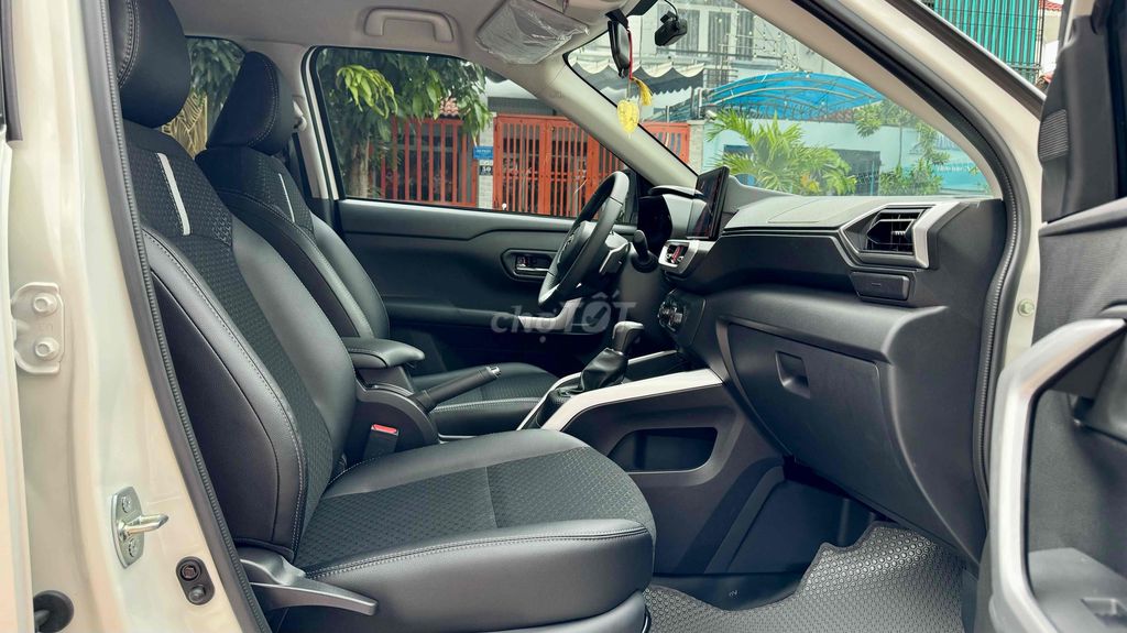 Toyota Raize 2024 - 211 km lướt như mới. Mua bán Ô tô tại Huyện Bình Chánh Tp Hồ Chí Minh được đăng bởi TAN THANH AUTO hình 8