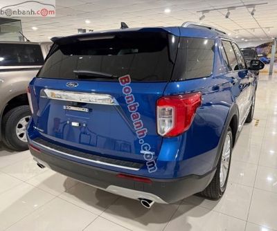 Ford Explorer Limited 2.3L EcoBoost 2022. Mua bán Ô tô tại Quận 3 Tp Hồ Chí Minh được đăng bởi Tấn Duy Sài Gòn Ford